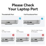 Vention Cable USB-C Male to HDMI Male 2M Black CGUBH - Image 2