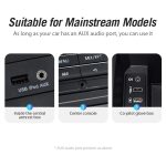 Vention 3.5mm Male to 90° 3.5mm Male 1M Black BAKBF-T - Image 3