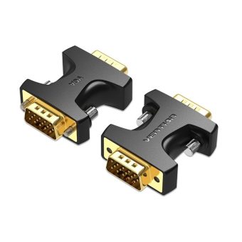 Vention VGA Male to VGA Male Black DDEB0