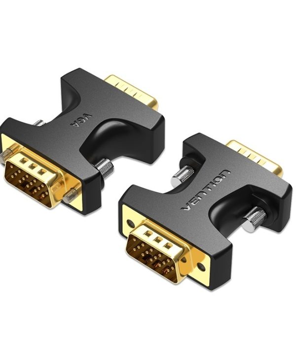 Vention VGA Male to VGA Male Black DDEB0