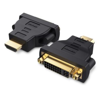 Vention HDMI Male to DVI-I Female Black ECCB0