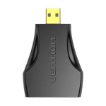 Vention microHDMI Male to HDMI Female Black AITB0 - Image 4