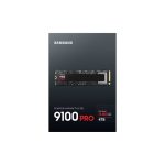 Samsung 9100 Pro 4TB M.2 2280 PCIe Gen5x4 MZ-VAP4T0BW - Image 8