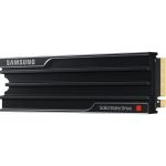 Samsung 9100 Pro HS 2TB M.2 2280 PCIe Gen5x4 Heatsink MZ-VAP2T0CW - Image 3