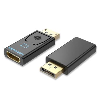 Vention DisplayPort Male to HDMI Female Black HBMB0