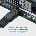 Vention DisplayPort Male to HDMI Female Black HBMB0 - Image 4