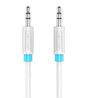 Vention 3.5mm Male to 3.5mm Male 0.8m White VAS-A65-W080