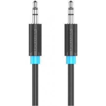 Vention 3.5mm Male to 3.5mm Male 0.8m Black VAS-A65-B080