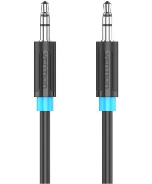 Vention 3.5mm Male to 3.5mm Male 0.8m Black VAS-A65-B080