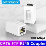 Vention Keystone Cat.6 RJ45 White IPVW0 - Image 2
