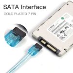 Vention SATA 3.0 Hard Drive Cable 0.5M Red KDDSD - Image 3