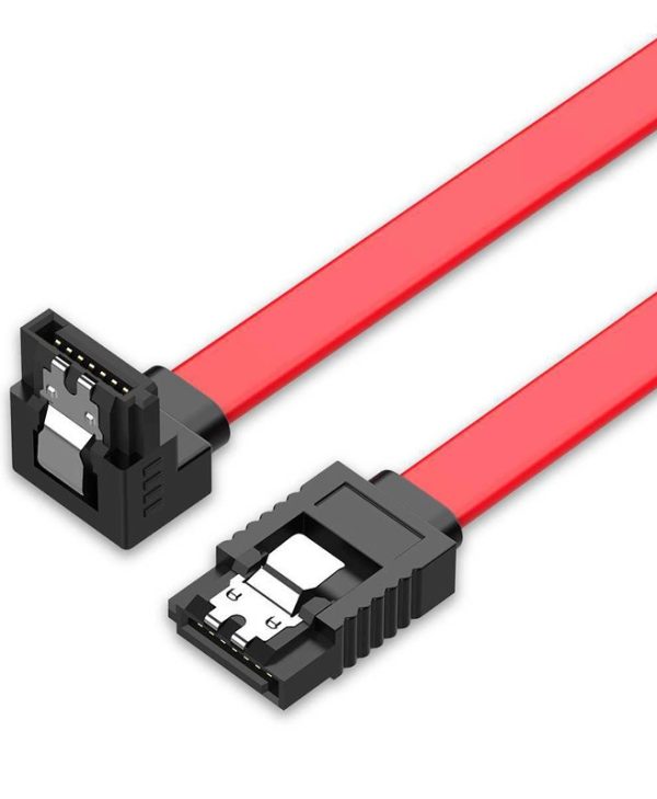 Vention SATA 3.0 Hard Drive Cable 0.5M Red KDDSD