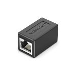 Vention Keystone Cat.6 RJ45 Black IPVB0