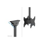 Neomounts Dual monitor/TV Mount Ceiling 23"-42" Black CL35-340BL22 - Image 5