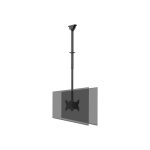 Neomounts Dual monitor/TV Mount Ceiling 23"-42" Black CL35-340BL22