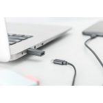Digitus Adapter USB-A 3.0 Male to USB-C Female Black AK-300524-000-S - Image 3