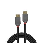 Lindy DisplayPort Male to DisplayPort Male 10m Black 36486