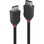 Lindy DisplayPort Male to DisplayPort Male 3m Black 36493 - Image 3