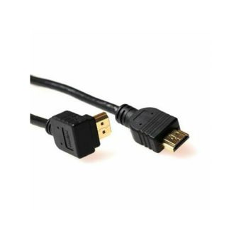 Intronics HDMI Male to 90° HDMI Male 3m Black AK3679