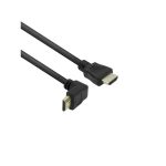 Intronics HDMI Male to 90° HDMI Male 3m Black AK3679 - Image 2