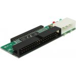 Delock Adapter 3.5″ IDE 40pin Male to 2.5″ IDE HDD/SSD 44pin Female Green 61631 - Image 2