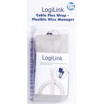 Logilink FlexWrap Cable Sleeve 1,8m Gray KAB0007