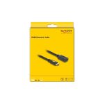 Delock Extension Cable HDMI 1.4 Male/Female 4k 30 Hz Black 3m 83081