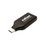 Roline USB-C Male to DisplayPort Female Black 12.03.3227-10 - Image 4