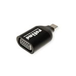 Roline USB-C Male to VGA Female Black 12.03.3228-10 - Image 4