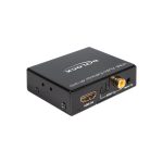 Delock Hdmi Stereo / 5.1 Channel Audio Extractor 4K 62692 - Image 2