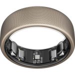 Amazfit Helio Smart Ring Size8 W2321GL1N - Image 2