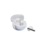 QCY HT08 Melobuds Pro TWS BT IPX5 Hi-Res Audio LDAC ANC Earbuds AI Powered White 6957141409145 - Image 2