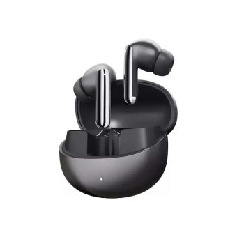 QCY HT08 Melobuds Pro TWS BT IPX5 Hi-Res Audio LDAC ANC Earbuds AI Powered Black 6957141409152