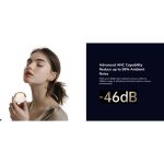 QCY HT08 Melobuds Pro TWS BT IPX5 Hi-Res Audio LDAC ANC Earbuds AI Powered Black 6957141409152 - Image 5