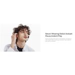 QCY HT08 Melobuds Pro TWS BT IPX5 Hi-Res Audio LDAC ANC Earbuds AI Powered Black 6957141409152 - Image 9