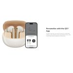 QCY HT08 Melobuds Pro TWS BT IPX5 Hi-Res Audio LDAC ANC Earbuds AI Powered Black 6957141409152 - Image 10