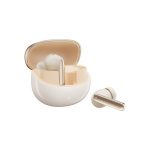 QCY HT08 Melobuds Pro TWS BT IPX5 Hi-Res Audio LDAC ANC Earbuds AI Powered Gold 6957141409169 - Image 3
