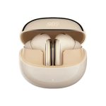 QCY HT08 Melobuds Pro TWS BT IPX5 Hi-Res Audio LDAC ANC Earbuds AI Powered Gold 6957141409169 - Image 4