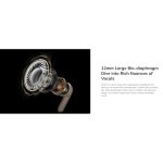 QCY HT08 Melobuds Pro TWS BT IPX5 Hi-Res Audio LDAC ANC Earbuds AI Powered Gold 6957141409169 - Image 9
