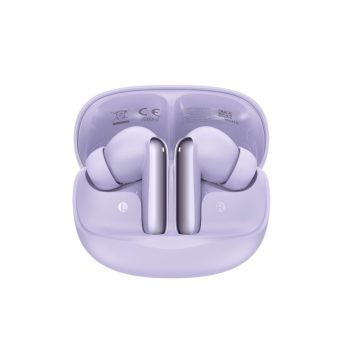 QCY Melobuds N50 ANC TWS IPX4 BT Earbuds Purple 6957141409770