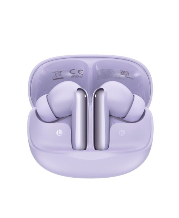 QCY Melobuds N50 ANC TWS IPX4 BT Earbuds Purple 6957141409770