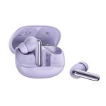 QCY Melobuds N50 ANC TWS IPX4 BT Earbuds Purple 6957141409770 - Image 3