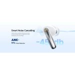 QCY Melobuds N50 ANC TWS IPX4 BT Earbuds Black 6957141409756 - Image 5