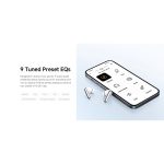 QCY Melobuds N50 ANC TWS IPX4 BT Earbuds Black 6957141409756 - Image 10