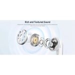 QCY Melobuds N50 ANC TWS IPX4 BT Earbuds White 6957141409763 - Image 10