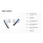 QCY Melobuds N50 ANC TWS IPX4 BT Earbuds White 6957141409763 - Image 14