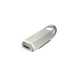 SanDisk Ultra Luxe 256 GB USB-C 3.0 Silver SDCZ75-256G-G46 - Image 3