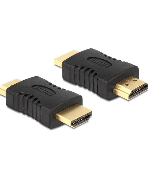 Delock Gender Changer HDMI Male To Male 65508