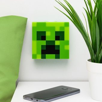 Paladone: Minecraft - Creeper Night Light PP11396MCF