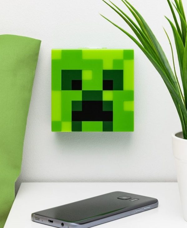 Paladone: Minecraft - Creeper Night Light PP11396MCF